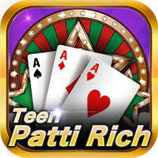 Teen Patti Rich App - All Rummy App