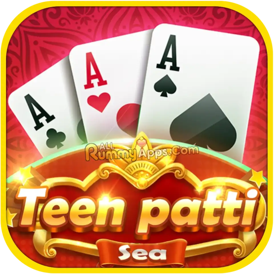 Teen Patti Sea - All Rummy App